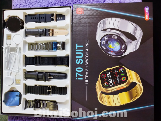 i70 suit smart watch